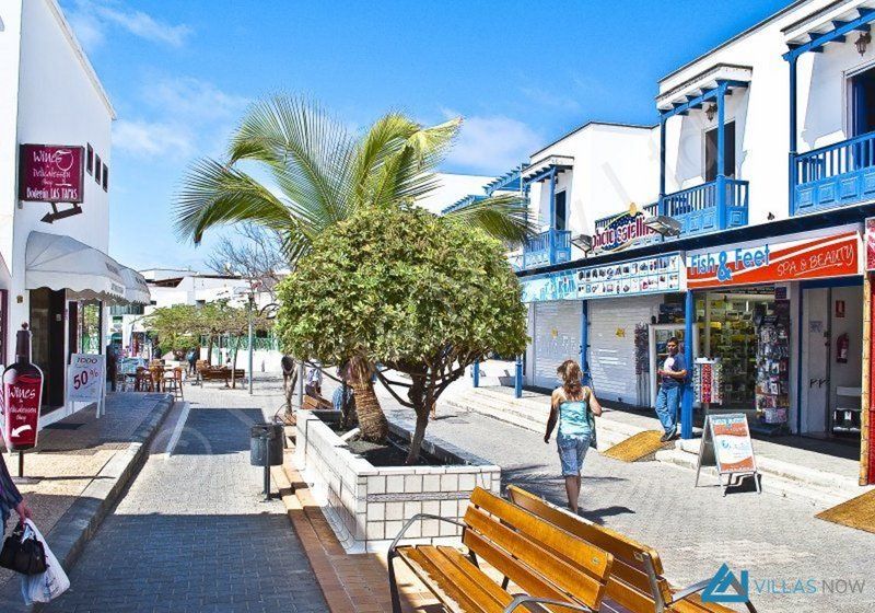 Playa Park Apartment Tías Exterior foto