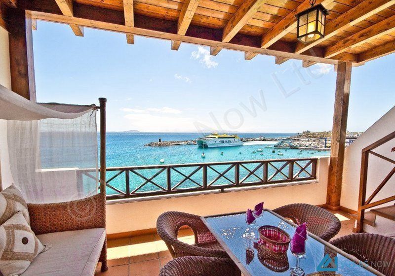 Playa Park Apartment Tías Exterior foto